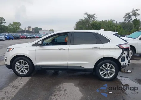 2016 Ford Edge Sel из США, поврежденный, VIN 2FMPK3J93GBC06554